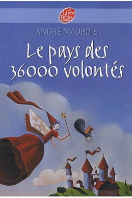 Le pays des 36 000 volontés